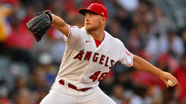 Two-start pitchers: Reid Detmers leads a smattering of strong plays as September winds down