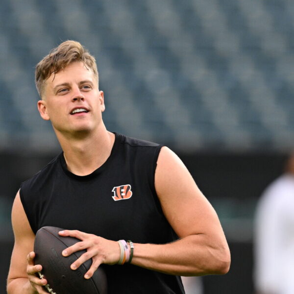Joe Burrow: Bengals have brought in the right guys to chase goal of winning a Super Bowl