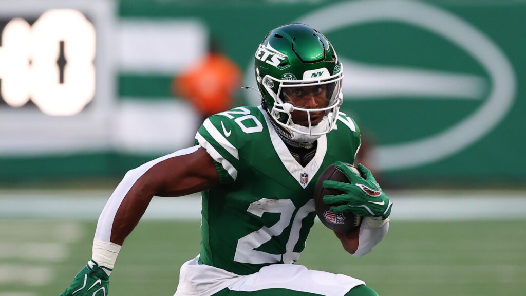 Report: Follow-up confirms Breece Hall’s groin injury is minor