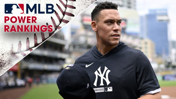 MLB Power Rankings: Aaron Judge returns for stretch run, Braves and Phillies on collision course