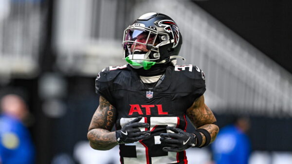 Thursday Night Football: Falcons CB Billy Bowman will make his 2026 debut