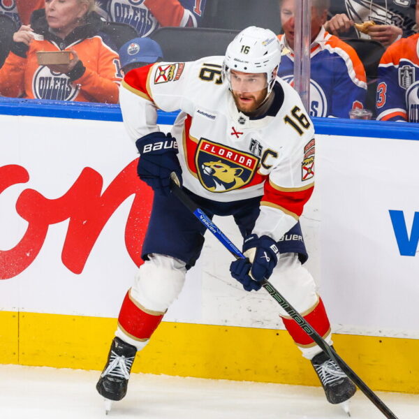 Aleksander Barkov is back and the Florida Panthers have a ton of motivation entering training camp