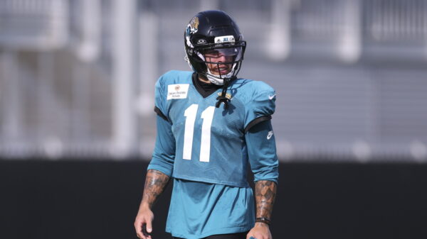 Report: Parker Washington, Jaguars unlikely to come to agreement