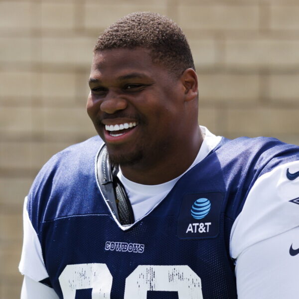 Cowboys’ captains: Kenny Clark, Quinnen Williams, Dak Prescott, Brandon Aubrey