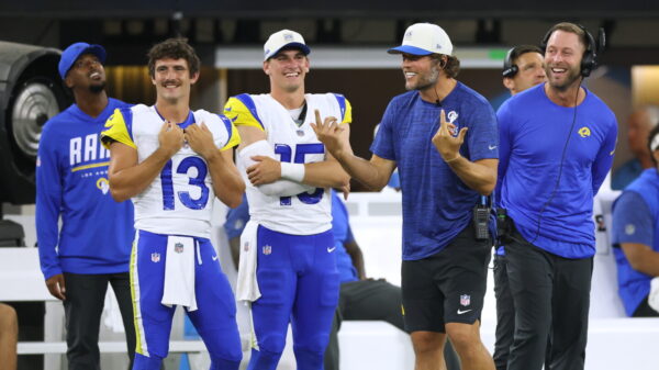 Rams remain undecided on No. 2 QB after preseason finale