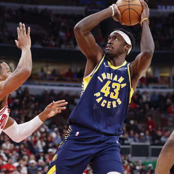 Fantasy Basketball 2026-27: Pascal Siakam and six other players set to jump into the Top 100