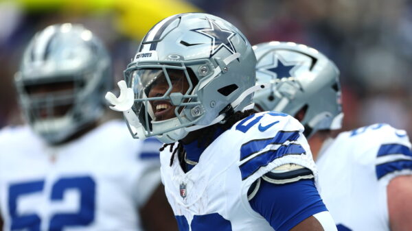 Eagles to add RB Jaydon Blue to their practice squad
