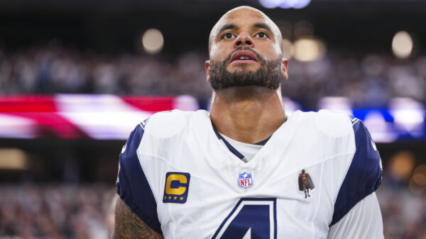 A win on Sunday would tie Dak Prescott with Roger Staubach for second on Cowboys’ all-time list