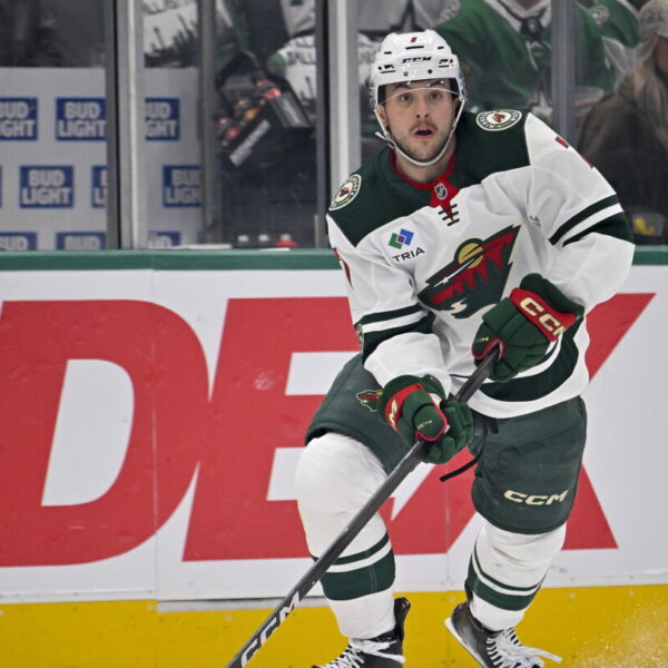 Wild defenseman Brock Faber is out indefinitely after surgery to repair a fractured skull
