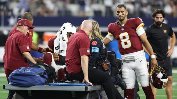 Commanders push back on narrative they abandoned Jayden Daniels