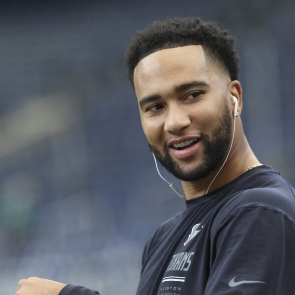 C.J. Stroud will play tonight vs. Raiders