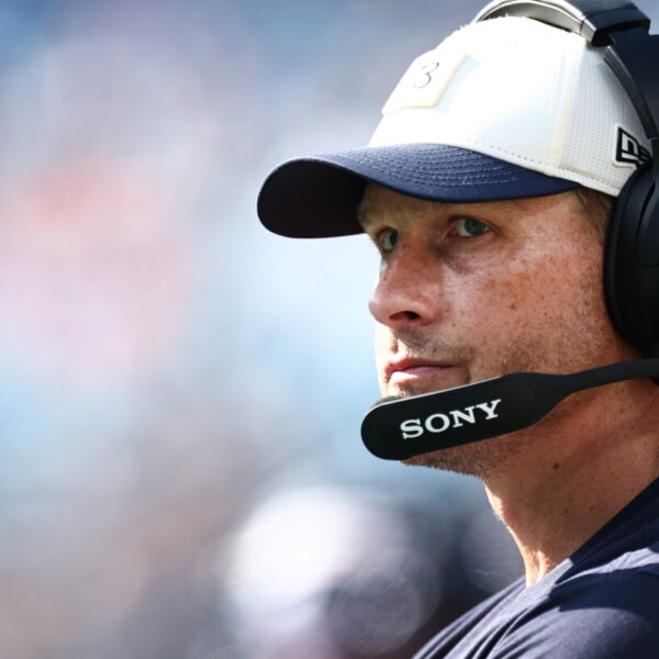 Ben Johnson suggests he wanted Bears to score 60 points at Carolina