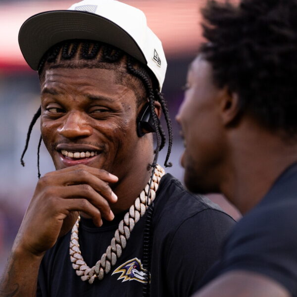 Lamar Jackson on Ravens’ new offense: Defenses aren’t prepared for what’s in store