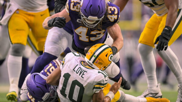 Matt LaFleur saw “protection busts that should not and cannot happen” on Vikings film