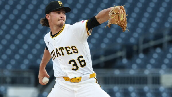 Recent baseball pitcher changes: Bubba Chandler, Kyle Harrison, and more