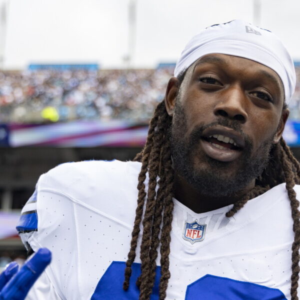 Jadeveon Clowney: Signing with the Texans was “a really easy decision”