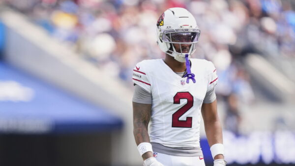 Cardinals CB Will Johnson has a neck injury that could end his season