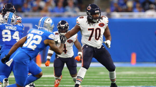 Ben Johnson: Left tackle is still a hot spot for us