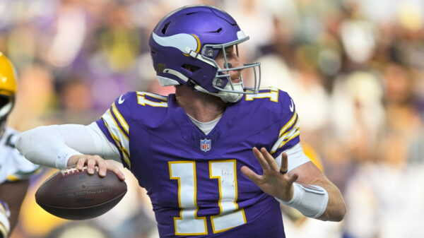 Could Carson Wentz play his way into the Vikings’ QB1 job?