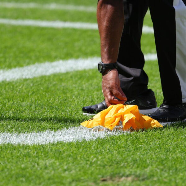 NFL’s new three-strike system doesn’t apply until the 2026 regular season