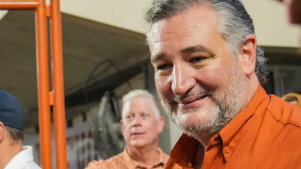 Ted Cruz claims the reaction to his appearance on College GameDay was “overwhelming positive”