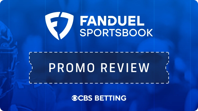 FanDuel sportsbook promo review