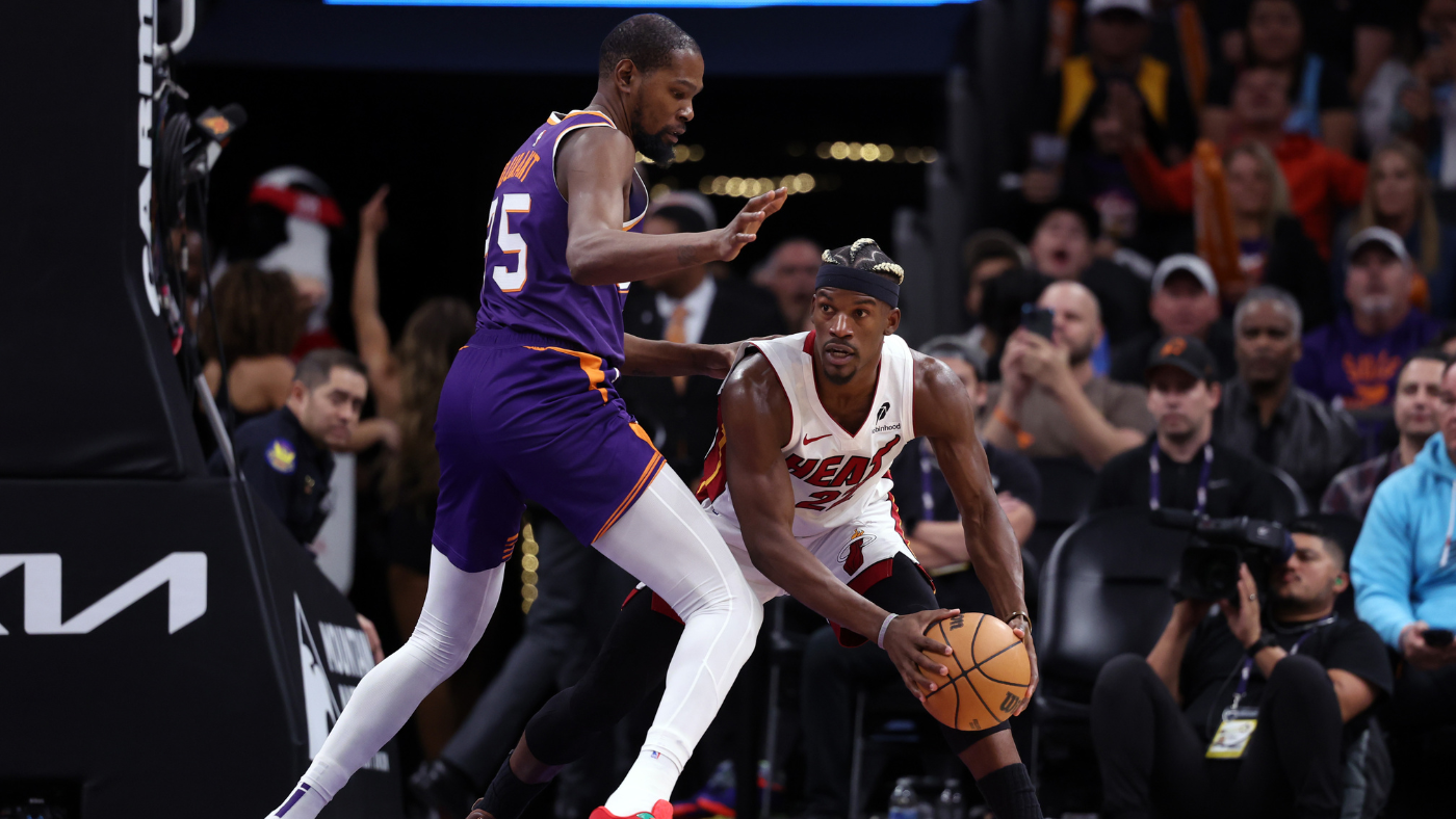 NBA trade grades: Suns, Jazz swap first-round picks as Phoenix takes step toward Jimmy Butler deal