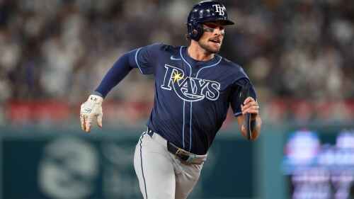 MLB: Tampa Bay Rays at Los Angeles Dodgers