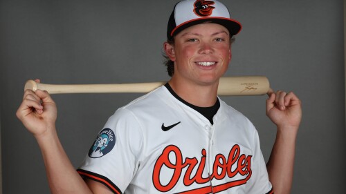 MLB: Baltimore Orioles-Media Day